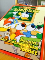 Donald blad